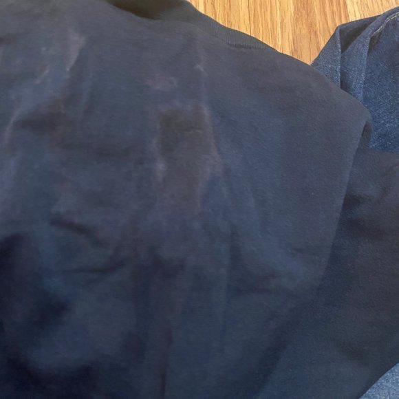 Maternity Dark wash Denim Jeans - Picture 4 of 4